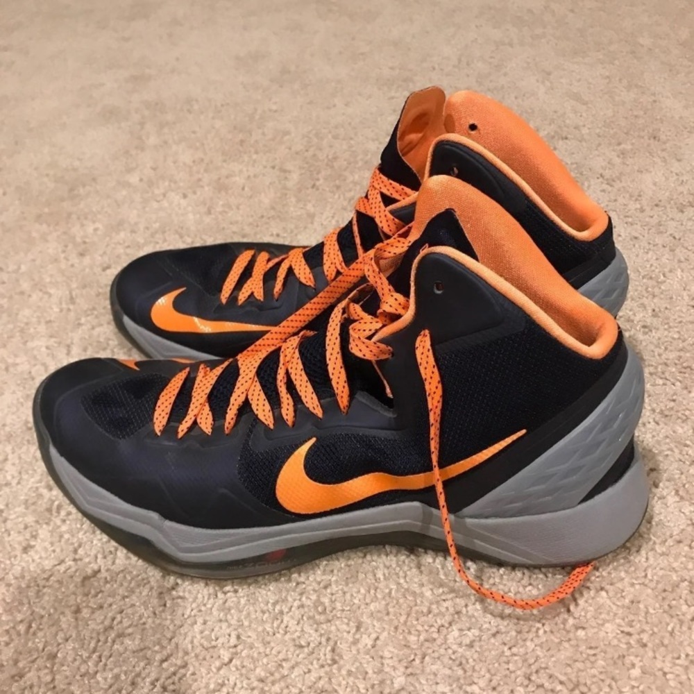 Nike Zoom Hyper Disrupter Mens  Sneaker Shoes